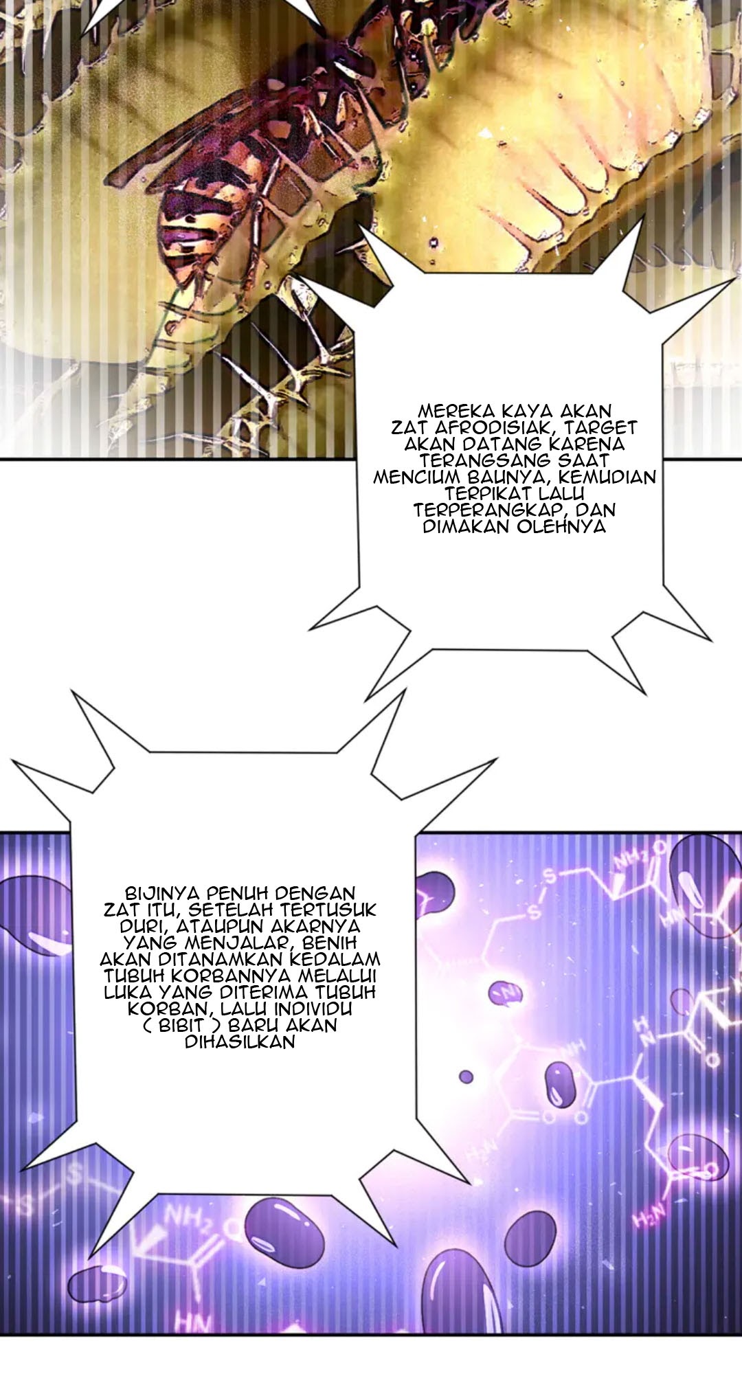 Super System Chapter 120 Gambar 4